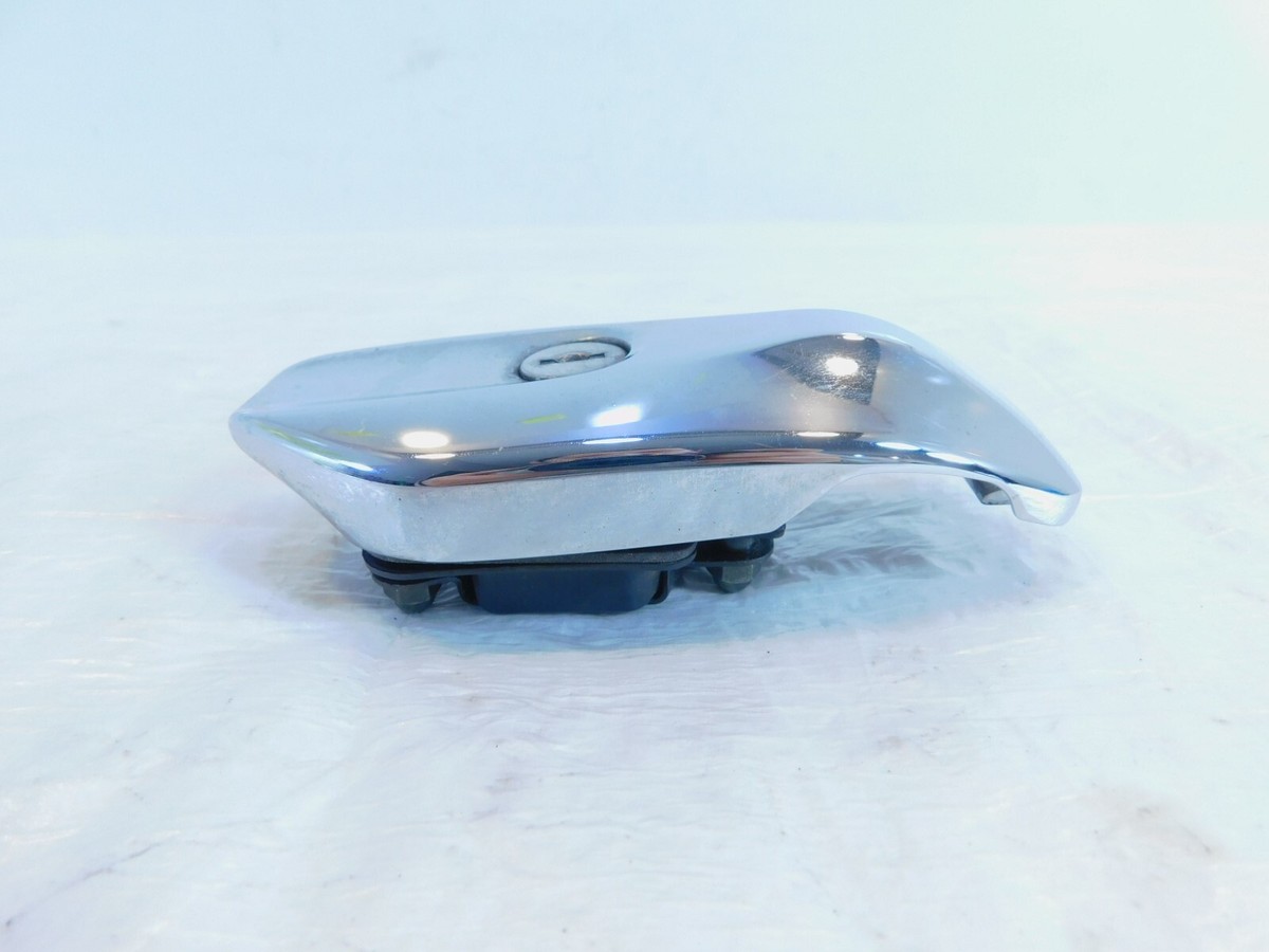 1997-98 Yamaha Royal Star Tour Deluxe XVZ13 Left Luggage Saddlebag