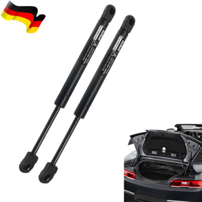 2 Stück Gasdruckfedern Lift Support für Chevrolet Camaro Coupe Heckkofferraum