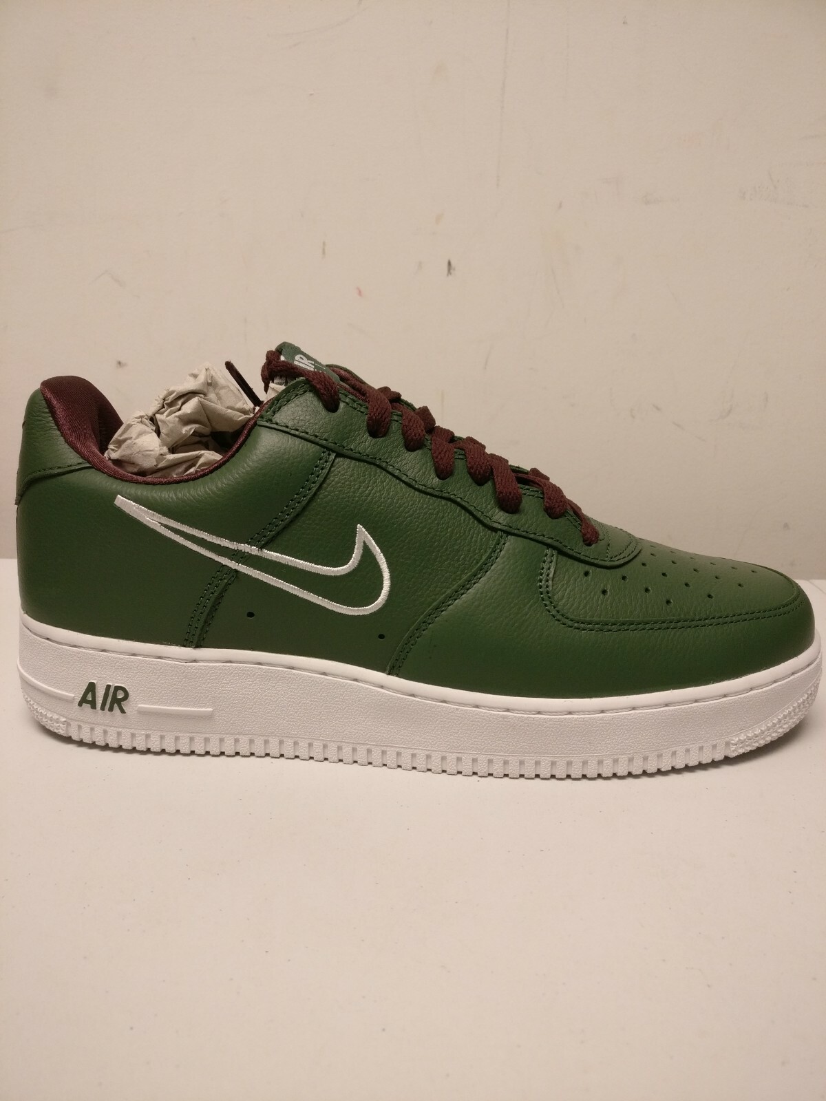 nike air force 1 forest green