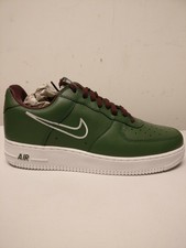forest green air force 1