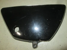 VINTAGE KAWASAKI 1973 - 1976 HI KH500 TRIPLE RIGHT OIL TANK SIDE COVER 36007-032