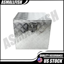 18x17x17.75 Pickup Truck Underbody Bed Tool Box Under Trailer Tool Storage
