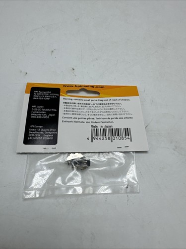 HPI Racing #1085 Motor Brushes For Micro RS4 Modified Motor New In Package - Picture 7 of 10