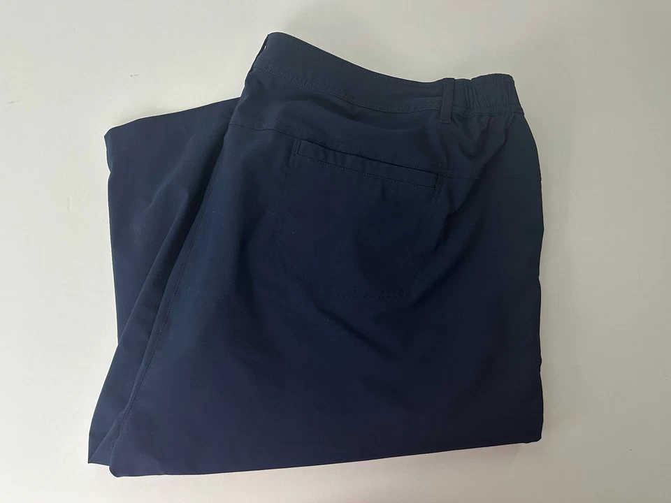 TRAVELSMITH Bermuda Shorts Azul Marino Mujer 3X Foto 2 de 4