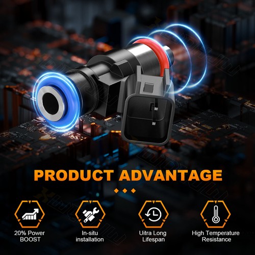 Genuine Original For Ford 6x Fuel Injectors 0280158191 2011-2017 3.5 / 3.7L NEW - Foto 7 di 11