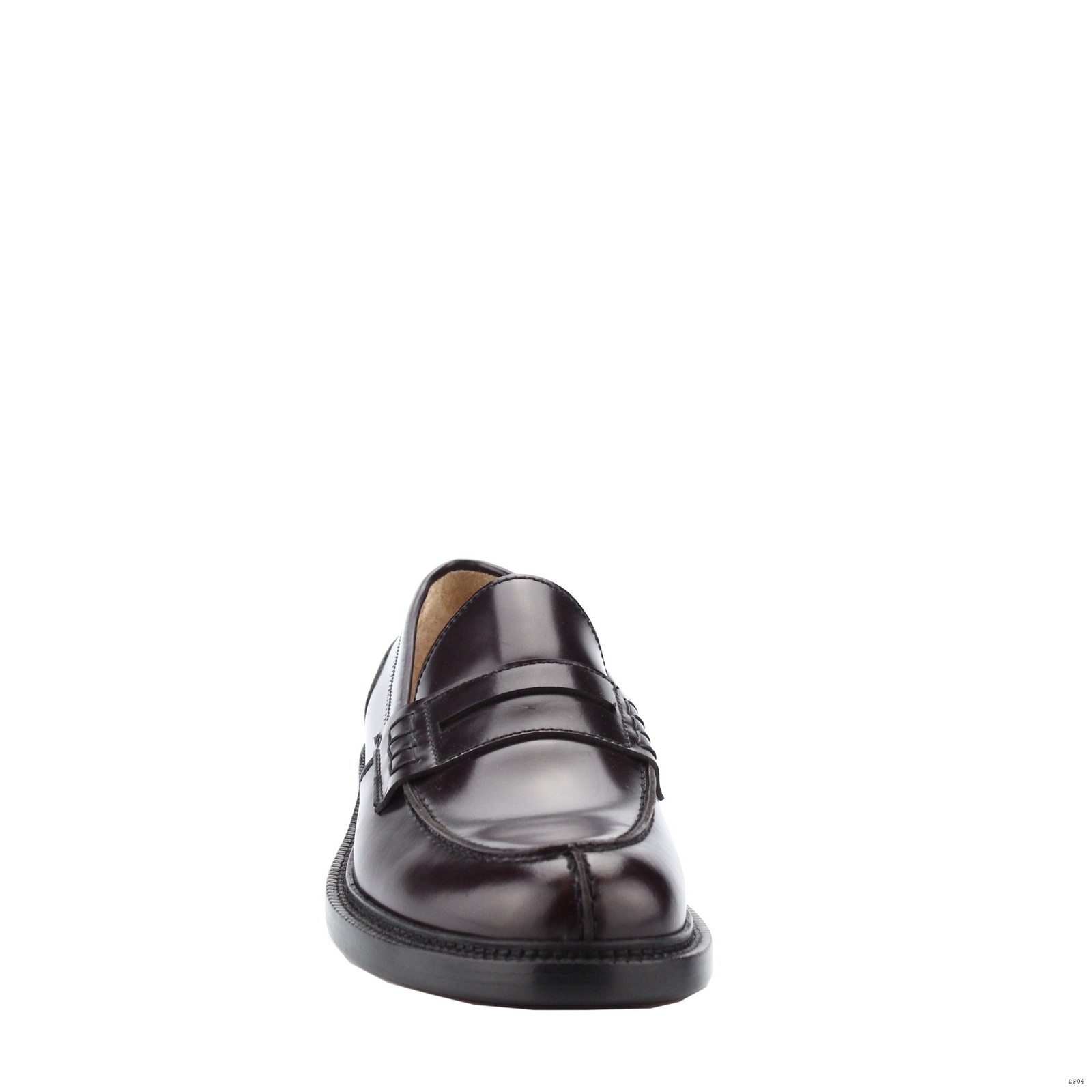 LO.WHITE FOOTWEAR MAN LOAFER LEATHER BROWN - DF04 28b070 LO.WHITE FOOTWEAR MAN LOAFER LEATHER BROWN - DF04 28b070