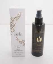 inala Triple Threat Tonic - Daily 3-in-1 Treatment Tonic with Rice Water Complex