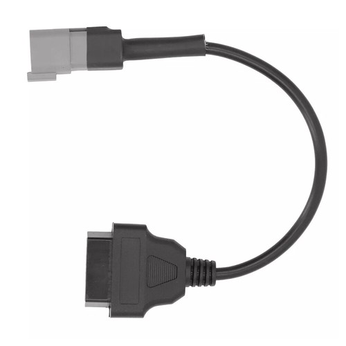 Adaptador de cable de diagnóstico de 6 pines para Can-Am Moto ATV UTV motocicleta portátil · - Imagen 5 de 8