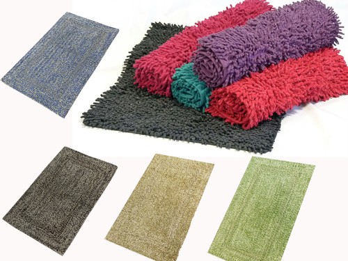 Set Da Bagno In Cotone Emma Barclay – 2 Pezzi, Colore Crema, Tappetino 50x80 Cm E Piédistallo 50x40 Cm, Antiscivolo - 5