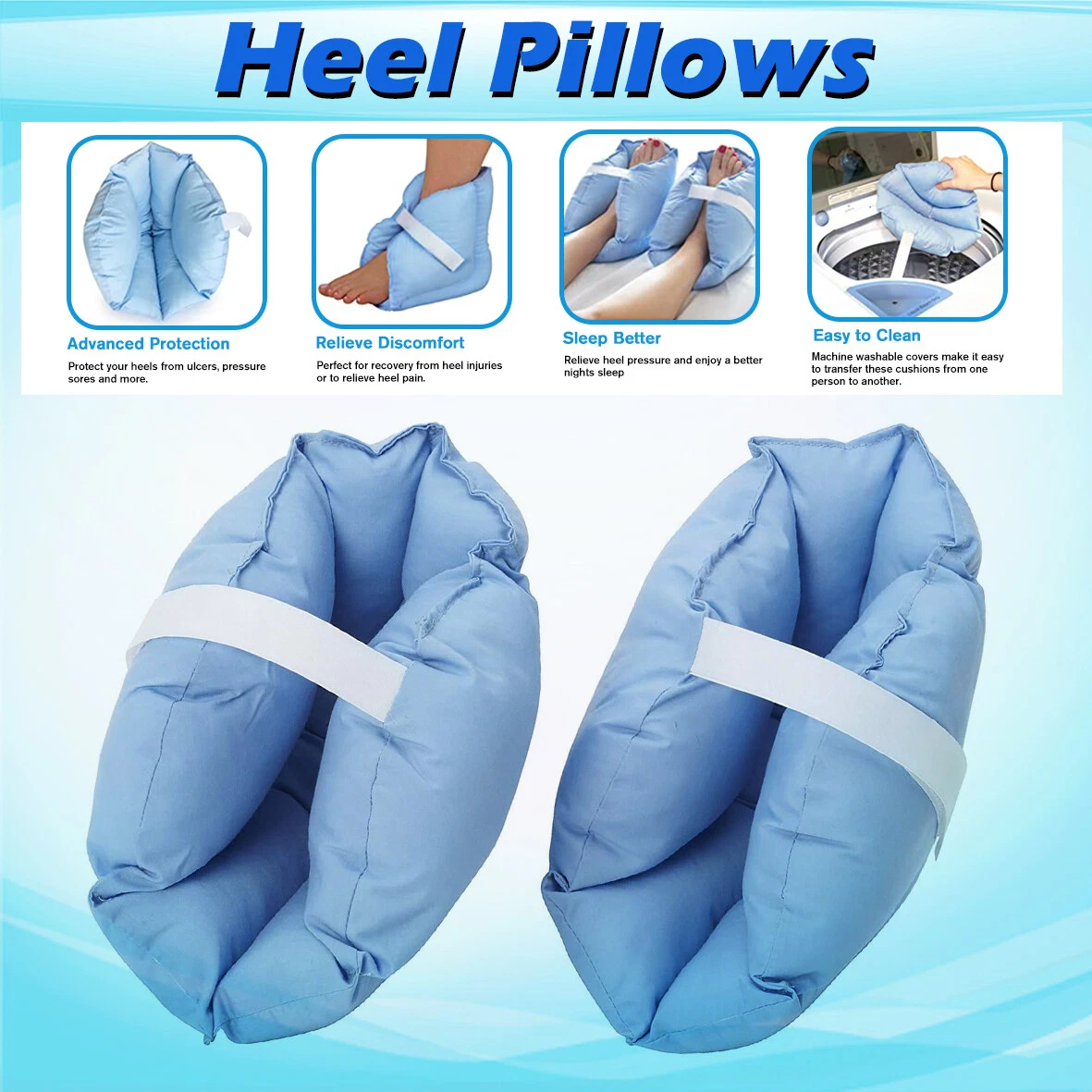 Top more than 114 heel pressure ulcer boot best esthdonghoadian