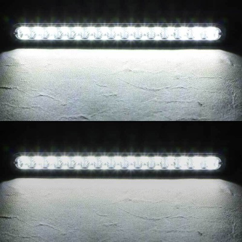6X Tray Back 15 LED Tail Lights Flowing Turn Signal Truck Trailer Ute Rear Stop - Picture 7 of 21