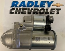 NEW GM OEM STARTER- GENERAL MOTORS GMC 12695760