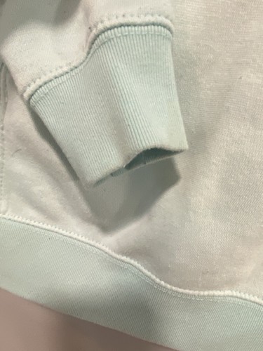 Cape Cod By Cuffy’s 4T Aqua Blue full zip hoodie Vacation On Cape Cool Nights - Picture 7 of 12