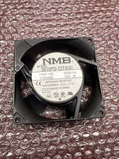 NMB-MAT 3610PS-12T-B30 AXIAL FAN 1PH 115VAC 12/9W