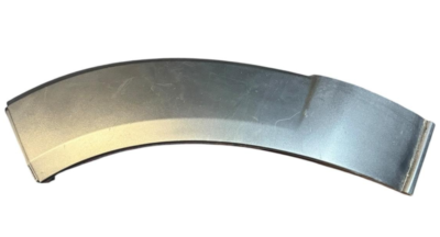 2020-2024 MAZDA CX-30 FRONT RIGHT PASS LOWER WHEEL OPENING MOLDING