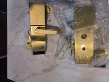 (1x) Onity HT24 Bronze Lock Used