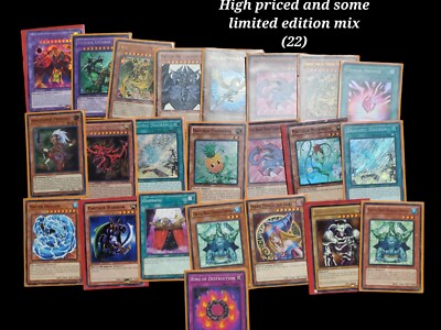 Vintage 1996 Kazuki Takahashi Card Collection Of 264 Card Lot | eBay
