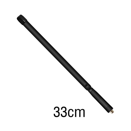 Składana antena taktyczna SMA-żeńska do Baofeng UV-5R Dual Band Walkie Talkie - Zdjęcie 16 z 17