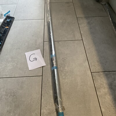 BMW Original 5 F90 M5 G30 Fensterkastenleiste Außentür hinten RGT 51357390132