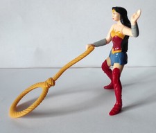 Burger King Wonder Woman - Mit Lasso