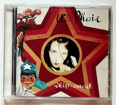 1994 Liz Phair Whip Smart CD