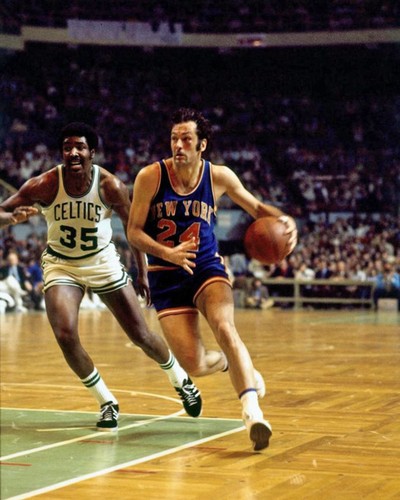 New York Knicks BILL BRADLEY Glossy 8x10 Photo Basketball Print Poster HOF 82