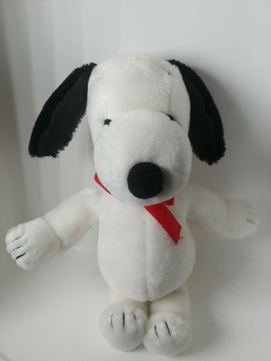 1968 snoopy plush outlet