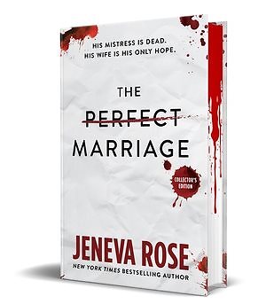 Perfect Marriage, Hardcover by Rose, Jeneva, Brand New, Free P&P in the UK - Picture 1 of 1