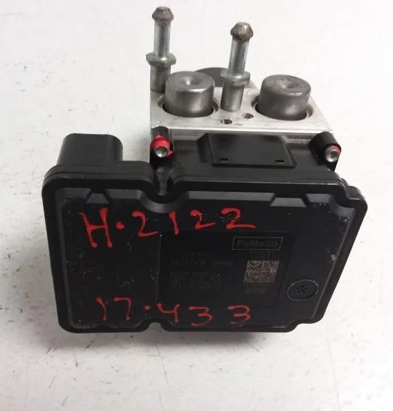 Ford Explorer 2013-2014 bomba actuador freno antibloqueo ABS Foto 3 de 3