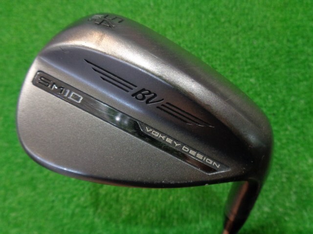 Titleist Vokey SM10 Nickel Wedge #54(1Club)/DG/Flex:S/Wedge
