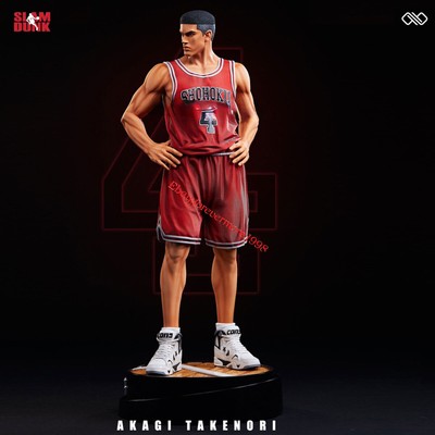 Pre! Infinite Studio Slam Dunk Akagi Takenori 1/6 Resin Statue Collectible