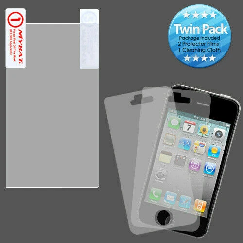 Protectores de pantalla para teléfono celular MYBAT Dell