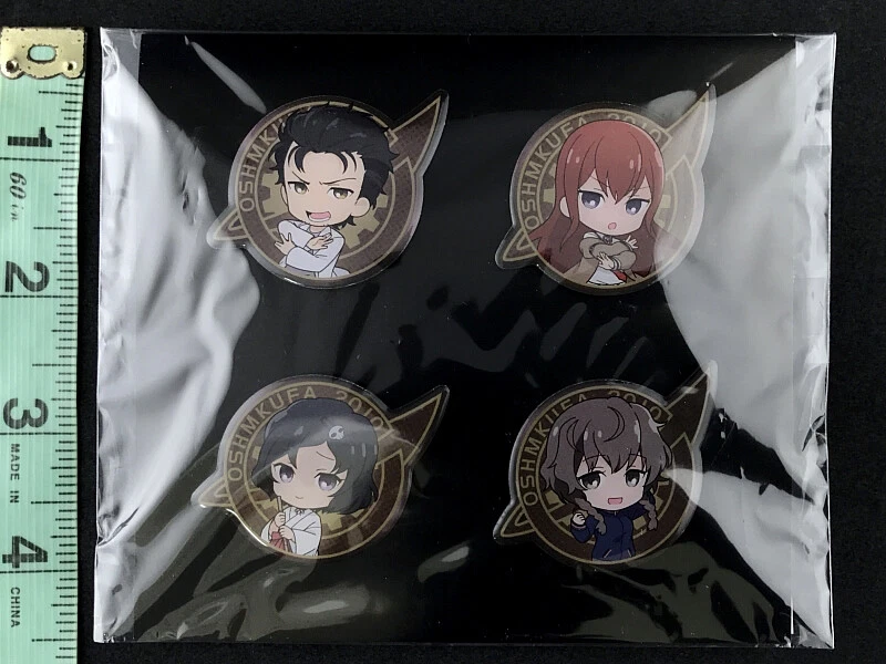 Pin on Steins Gate