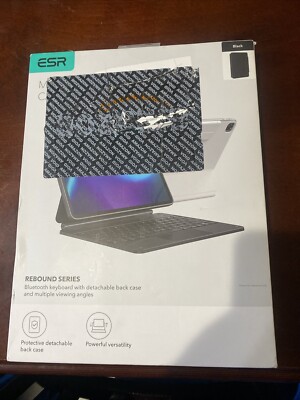 ESR Magnetic Keyboard Case 360 {Size: 284.5 x 235 x 22.5 mm} | eBay