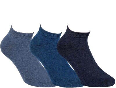 RS Harmony 3 - 6 - 9 Paar  Sneaker-Socken  jeans-blau  39-42  43-46  47-50   Neu