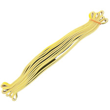 SPRI Xerband 9 x 3/8  2007 Resistance Bands Lot Of 5 Pieces