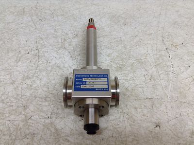 Wedgewood Technology B605FEANNT1D--- Flow Through Sensor B605FEANNT1D B605