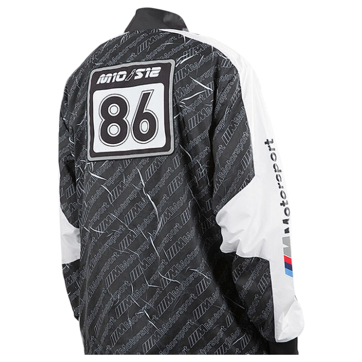 えむえむ Puma Bmw Mms Street Jacket Mens Style : 596078 | eBay