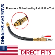 Valve Spring Compressor Air Hose Tool For GM Chevy LS1 LS2 LS3 4.8 5.3 5.7 6.0L