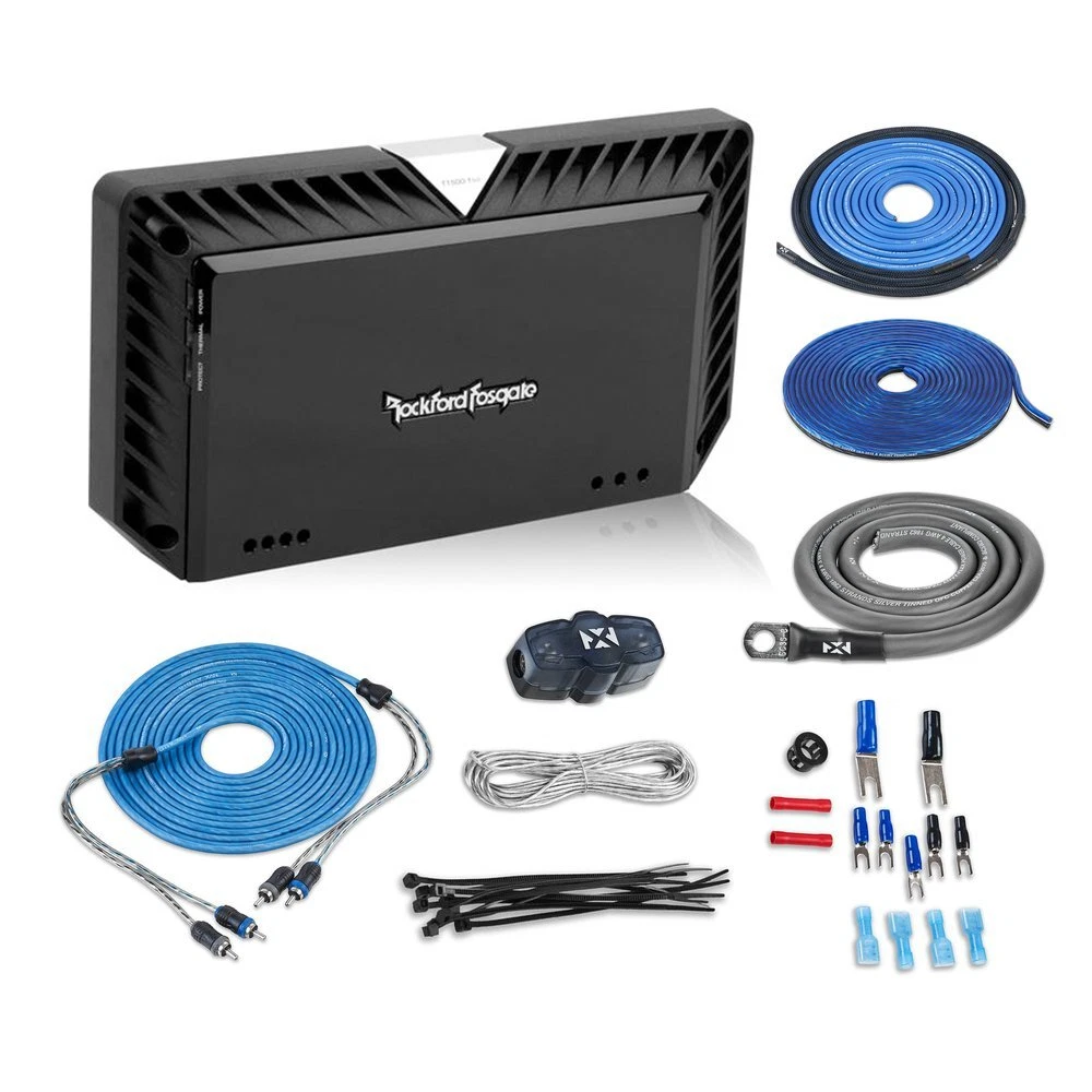 Rockford Fosgate T1500 Car Audio Amplifiers for sale - eBay