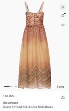 Ulla Johnson Gisele Dress Size 0