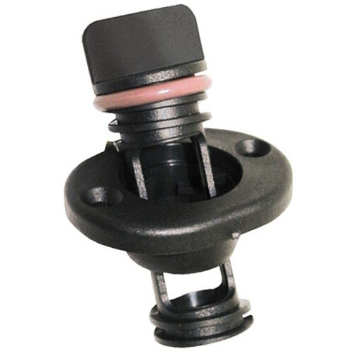 Crew Type Drain Plug X 2 PCS For Skeeter Boats Kayaks With Rubber O