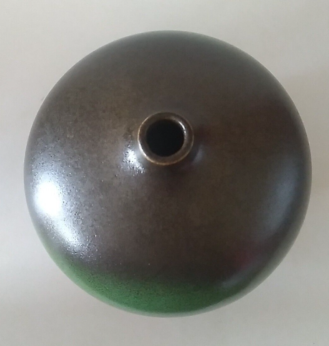 Japanese Kyo Pottery Vase | eBay