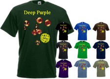 Camiseta Deep Purple Who Do We Think We Are hard rock todos los colores todas las tallas S-5XL