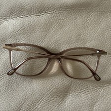 Authentic Tom Ford TF 5510 045 52 17 140 Eyeglasses/Frames Made In Italy B10