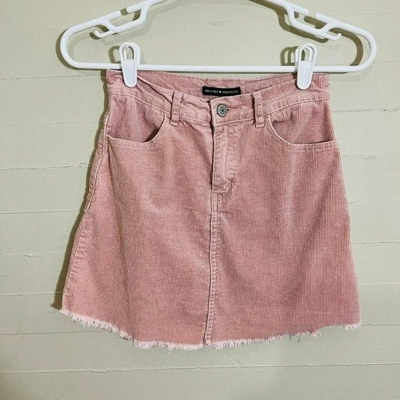Pink skirt brandy hot sale melville
