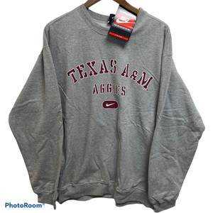 a&m crewneck