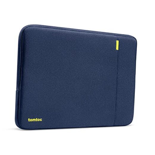 360 Protective Navy Blue Tablet Sleeve for iPad Pro 13-inch and iPad Air