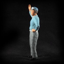 Alberto Ascari 1:18 FIGUMA manifattura di figurine
