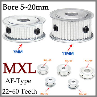 MXL Rubber Timing Belts: Closed-Loop, 91.44-152.4mm Length, 6mm MXL Rubber Timing Belts: Closed-Loop, 91.44-152.4mm Length, 6mm